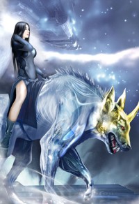 異界神選之女